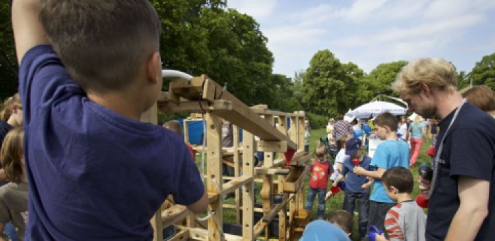 Kinder- und Familienfest am 20. Mai