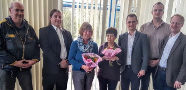 CDU-Ortsverband Winzerla reaktiviert