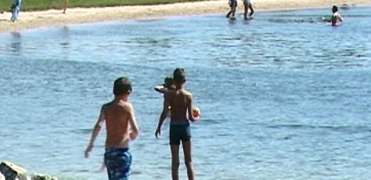 Naturbad Kaimberg: Start in die Freibadsaison 2017