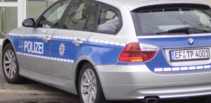 Trickdiebe unterwegs