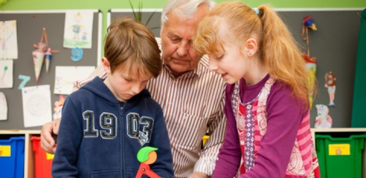 3D-Solar-Projekttage an Thüringer Grundschulen 