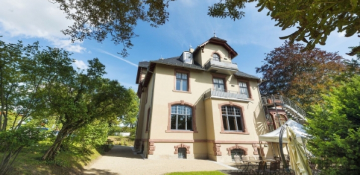 Literaturstipendien für drei Thüringer Autoren 