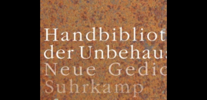 Volker Braun liest in Thalia-Buchhandlung