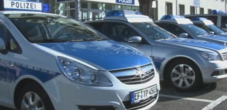 Garagen aufgebrochen