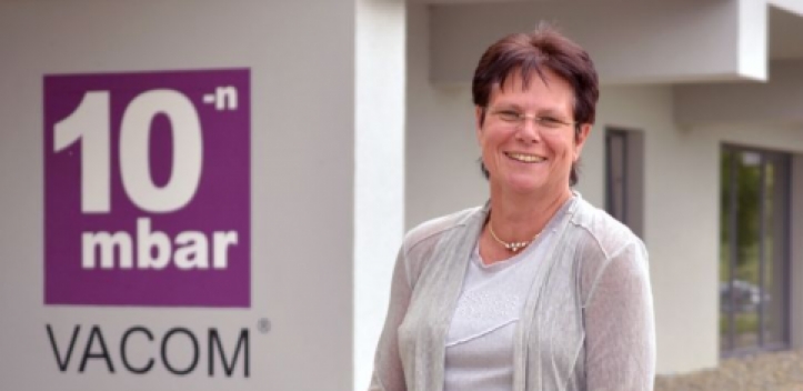Jenaer Physikerin steht Deutscher Vakuumgesellschaft vor