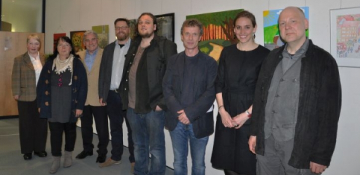 Kunstpreis für Menschen mit Behinderung vergeben