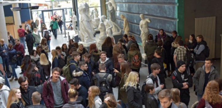 Spitzenpositionen für Jenaer Hochschulen