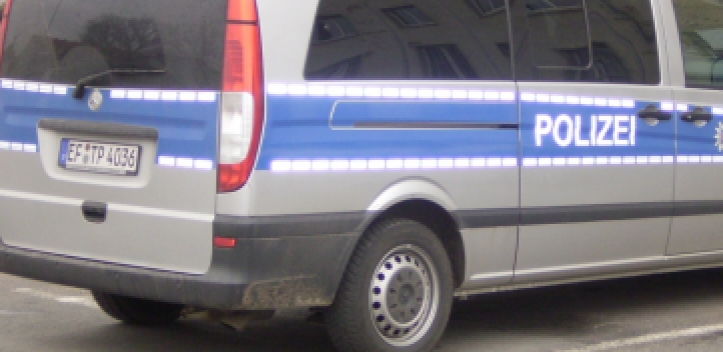 Vandalismus im Hofwiesenpark 