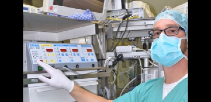 Neustart in der OP-Pflege