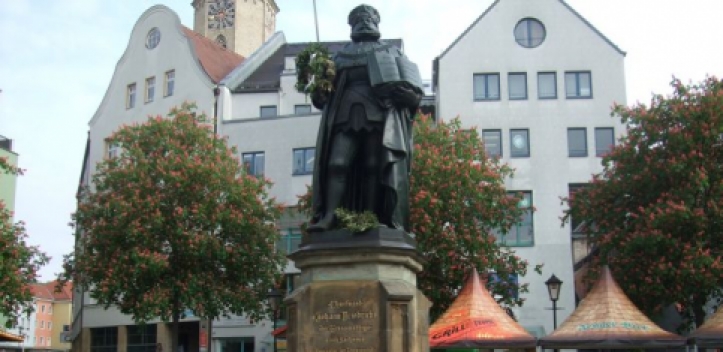 Hanfried erstrahlt in neuem Glanz