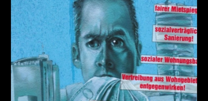 Vortrag und Diskussion zu Mieten in Jena