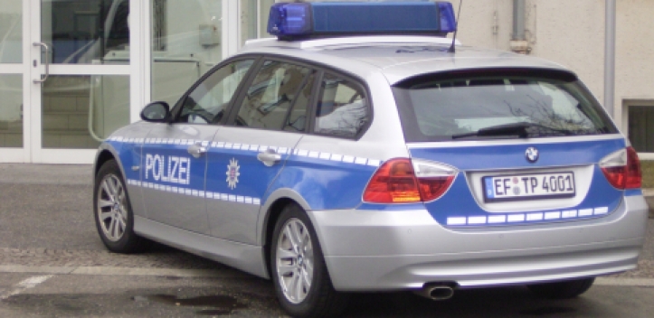 Versuchter Lkw-Diebstahl