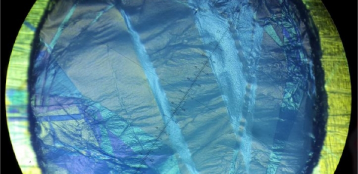 Halbleiter als Abziehbild