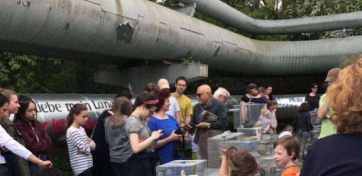 Neues „Adern von Jena“-Projekt eingeweiht