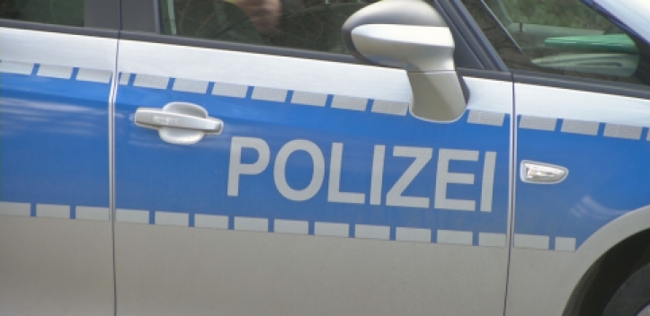 Kollision beim Überholen