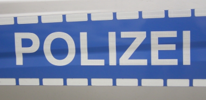 Anzeige wegen Sachbeschädigung