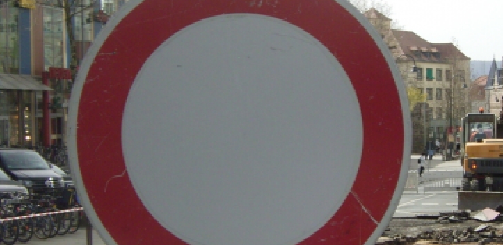 Verkehrseinschränkungen bei Geraer 23. Powertriathlon 