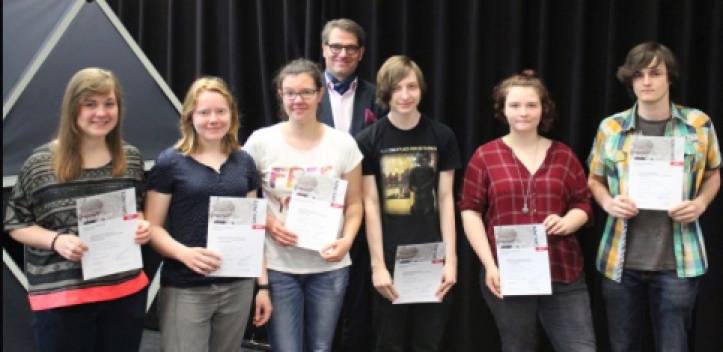 „Tatort Kultur“-Preis überreicht