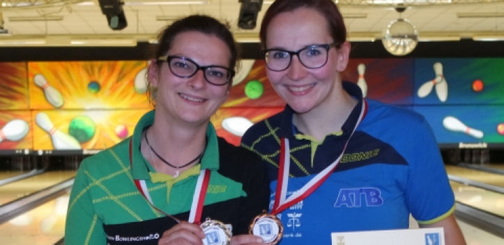 Roma Bowlers holen erneut Landesmeisterschaft im Damen-Einzel