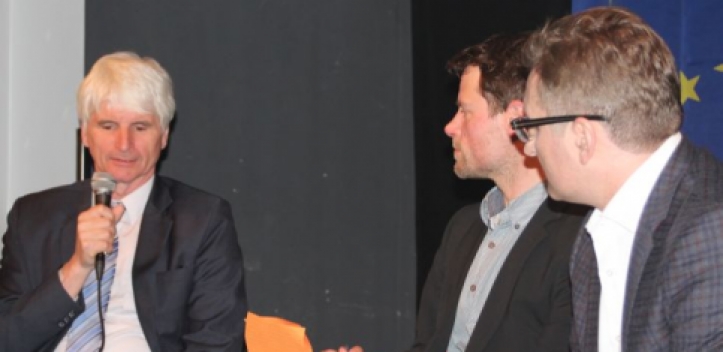 Europäisch-russischer Dialog