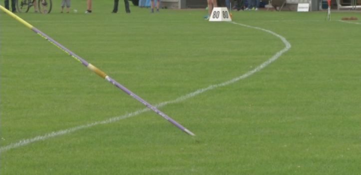 2. Internationales Speerwurfmeeting in Jena