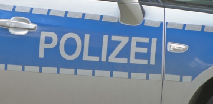 Anger-Gymnasium mit Graffiti besprüht