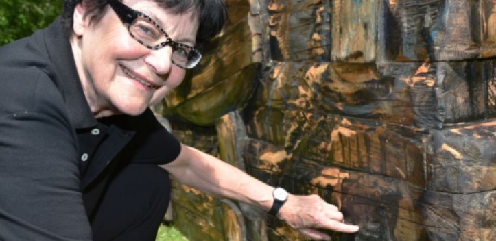 Neue Ausstellung im FrommannschenSkulpturenGarten