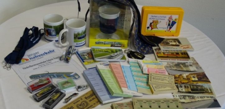 Tag der offenen Tür beim Jenaer Nahverkehr 