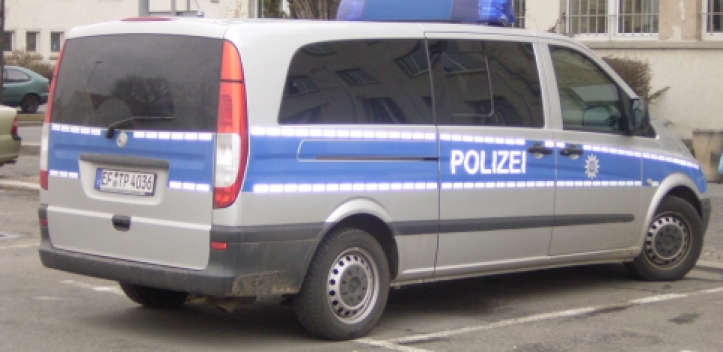 Diebin wird zur Furie