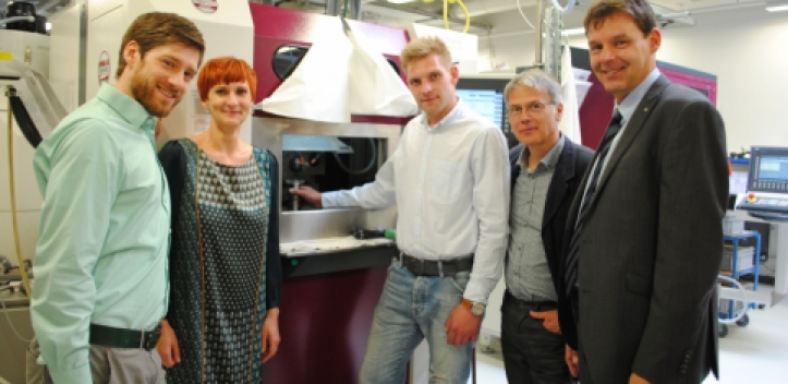 Arbeitsagentur stellt Fachkräfte-Qualifizierungsprojekt vor