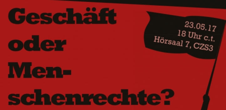 Diskussion zu den Entwicklungen in der Türkei  