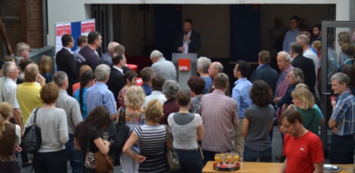 Ehrenamtliches Engagement ist unverzichtbar 