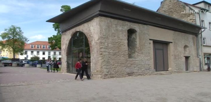 Besuch im Karmelitenkloster: JenaKultur öffnet das Kleinod auch außerhalb von Stadtführungen