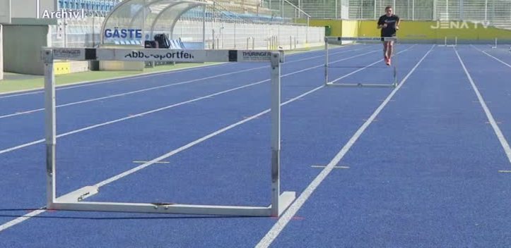 Sparkassenmeeting organisiert: Am 27. Mai geben die Leichtathleten im Stadion ihre Visitenkarte ab