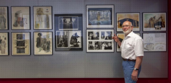 „Fremde in der Heimat“-Führung in Gera