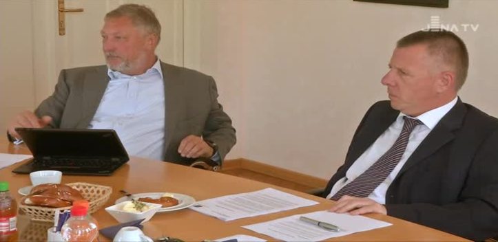 Seit fünfundzwanzig Jahren: Die Ernst-Abbe-Stiftung blickt im Jubiläumsjahr zurück und voraus