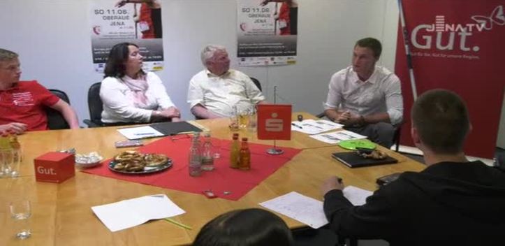 Für zweite Auflage: Thomas Röhler lädt in gut einer Woche wieder zum Speerwurf-Meeting ein