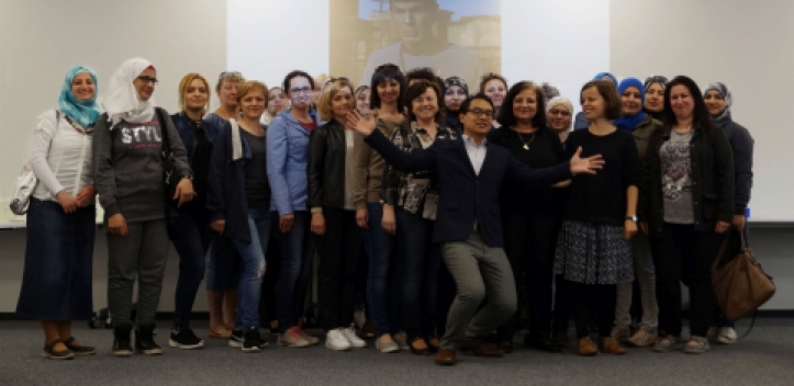 Berufseinstiegstag für Frauen