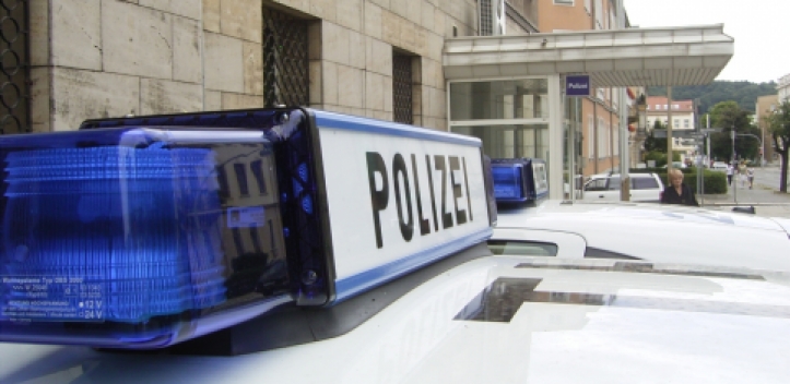 Schwer Verletzter nach Motorradunfall auf A 9