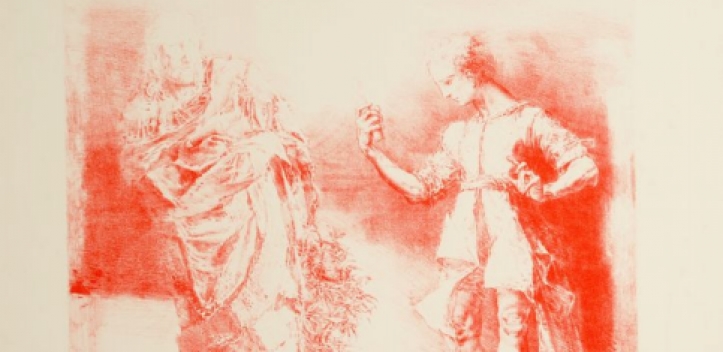 Exklusive Kunstauktion auf der Leuchtenburg