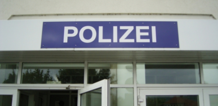 Kreuzungsunfall mit großem Sachschaden