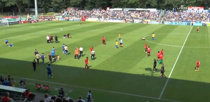 querpass - das FCCfanmagazin Saison 2016/2017 Folge 17