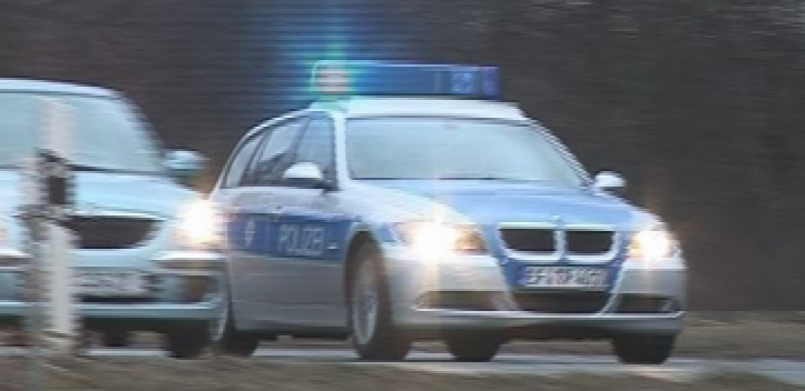 Drei Verletzte bei Unfall auf A 9