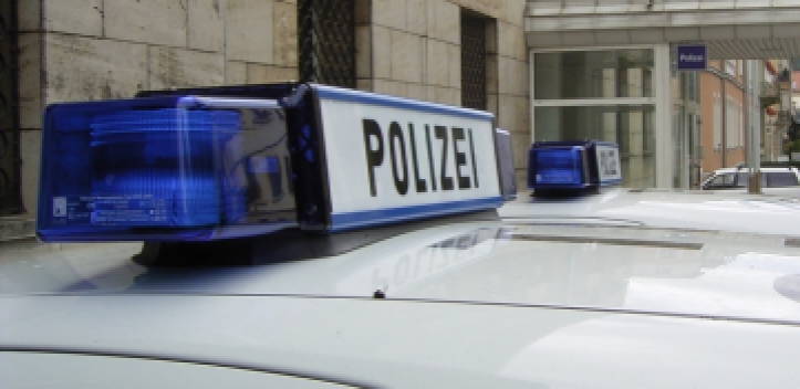 Werkzeuge aus Lkw gestohlen