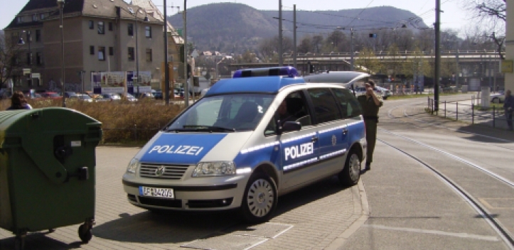 Zur Unfallstelle zurückgekehrt