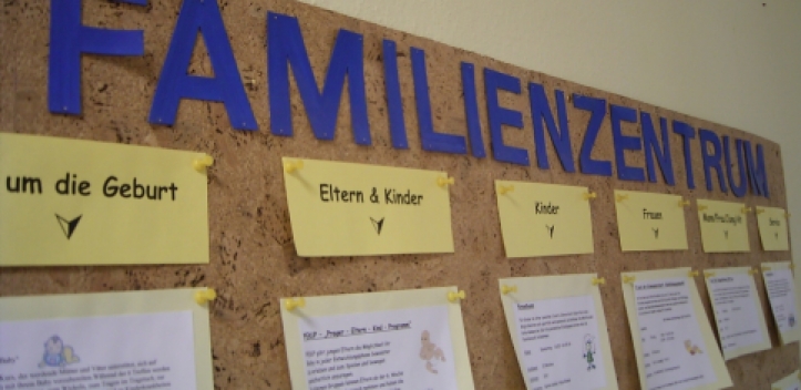 Ferienbetreuung für Kinder