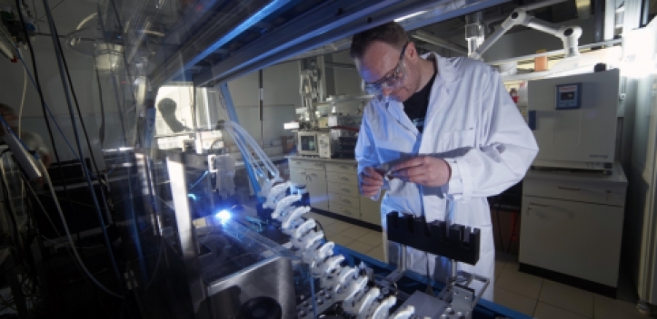 10-Millionen-Euro-Förderung der Deutschen Forschungsgemeinschaft nach Jena