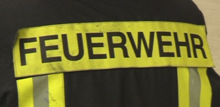 Verletzter bei Wohnungsbrand 