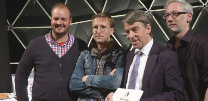 Unterstützung aus Berlin für Jenaer Theaterfestival