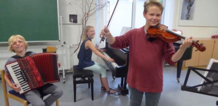 Jahresabschlusskonzert der Kreismusikschule Saale-Holzland-Kreis